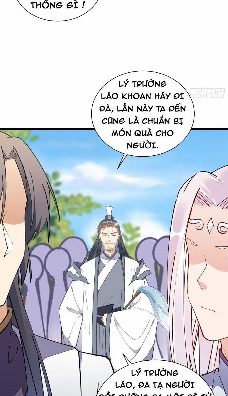 Tu Tiên Phải Dựa Vào Sugar Mommy 125 trang 13