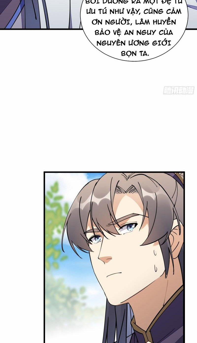 Tu Tiên Phải Dựa Vào Sugar Mommy 125 trang 14