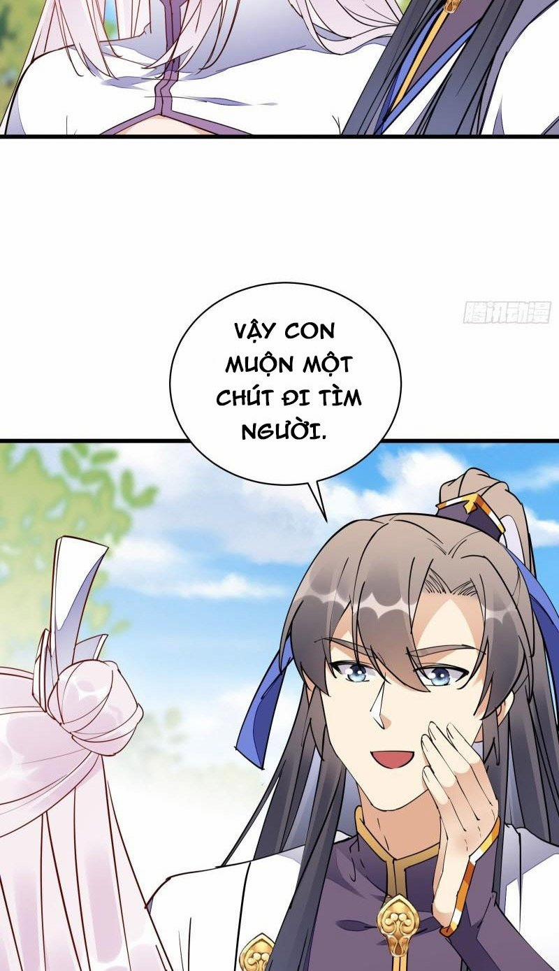 Tu Tiên Phải Dựa Vào Sugar Mommy 125 trang 16