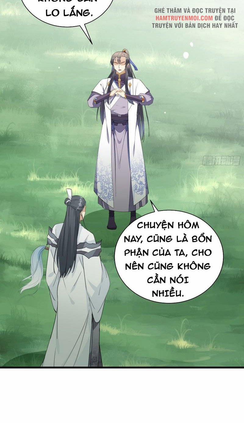 Tu Tiên Phải Dựa Vào Sugar Mommy 125 trang 18