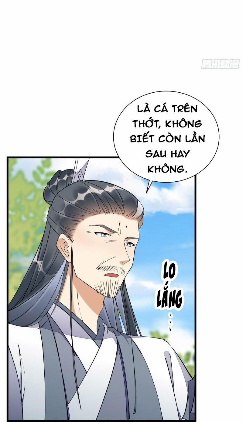 Tu Tiên Phải Dựa Vào Sugar Mommy 125 trang 19