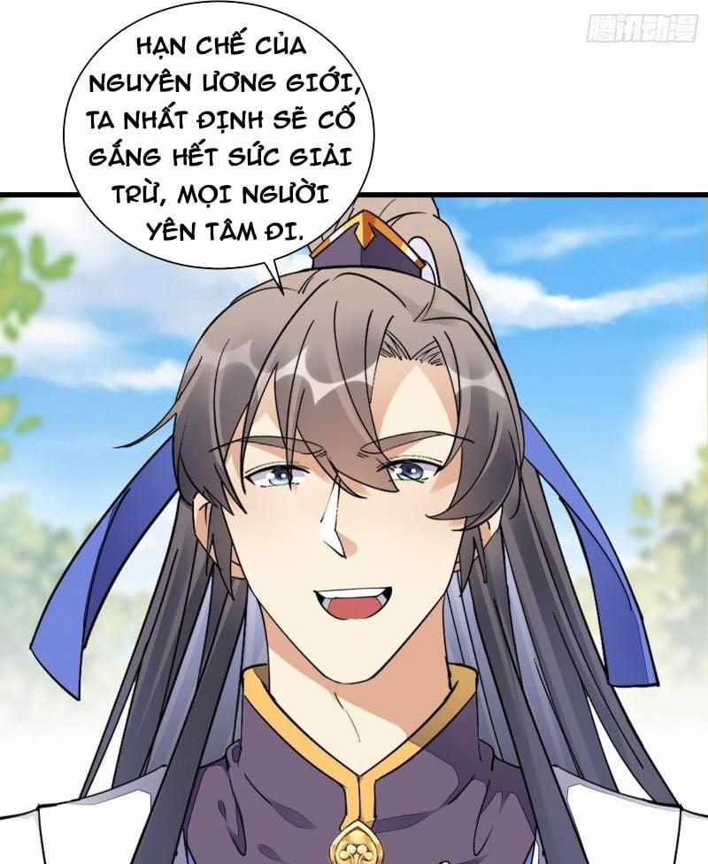 Tu Tiên Phải Dựa Vào Sugar Mommy 125 trang 20