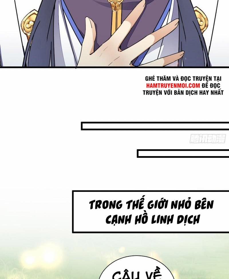 Tu Tiên Phải Dựa Vào Sugar Mommy 125 trang 21