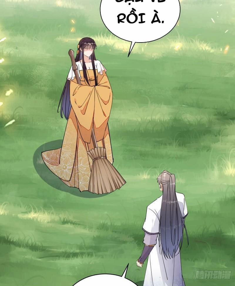 Tu Tiên Phải Dựa Vào Sugar Mommy 125 trang 22