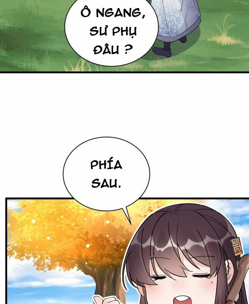 Tu Tiên Phải Dựa Vào Sugar Mommy 125 trang 23