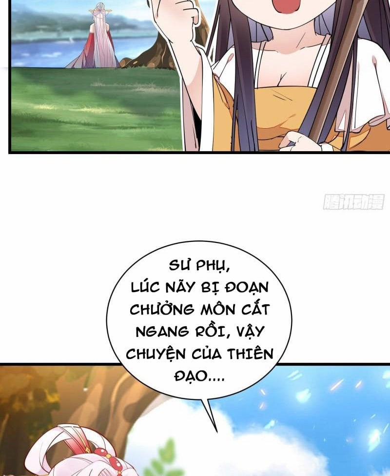 Tu Tiên Phải Dựa Vào Sugar Mommy 125 trang 24