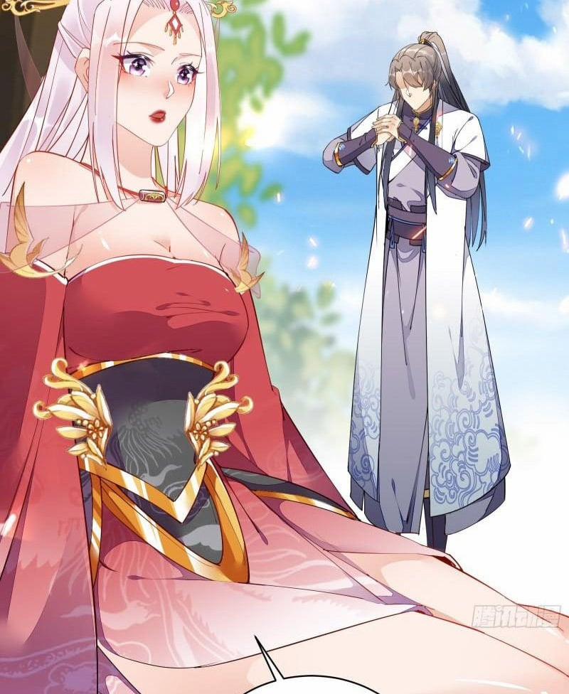 Tu Tiên Phải Dựa Vào Sugar Mommy 125 trang 25