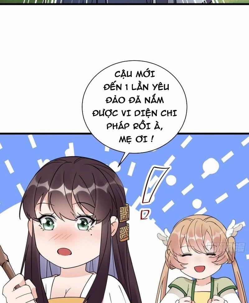 Tu Tiên Phải Dựa Vào Sugar Mommy 125 trang 28