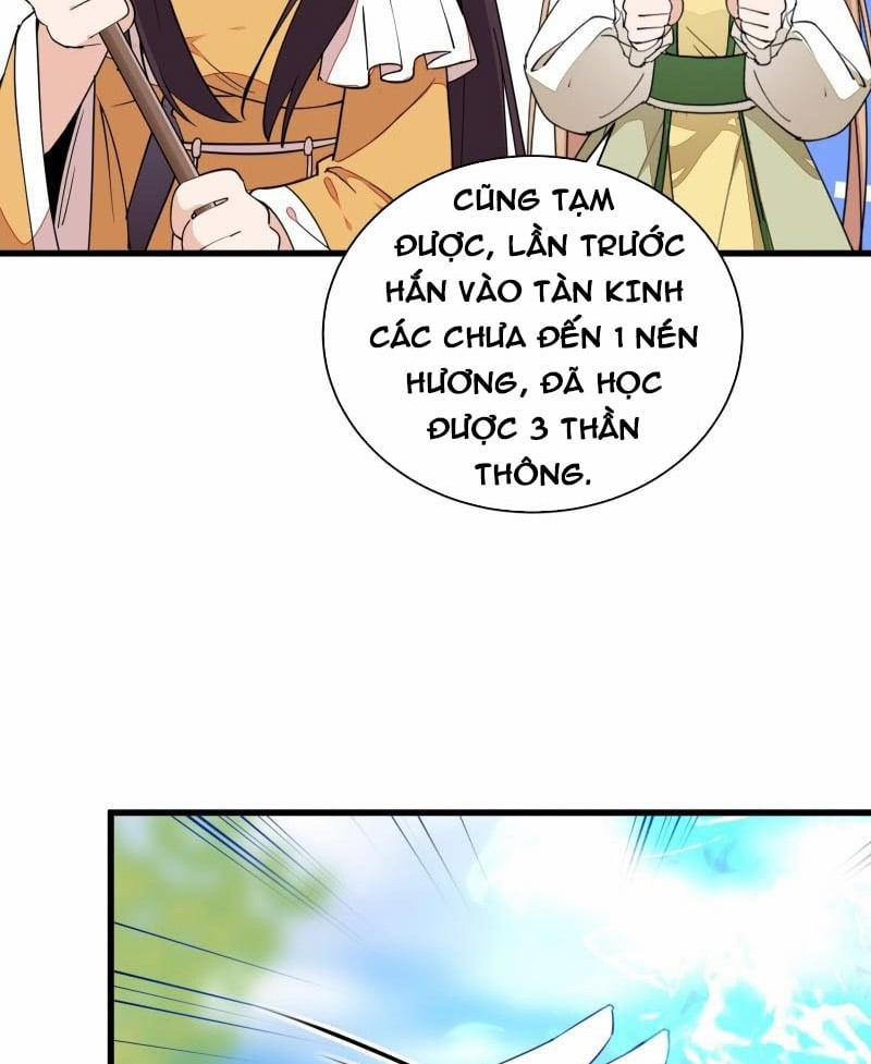 Tu Tiên Phải Dựa Vào Sugar Mommy 125 trang 29