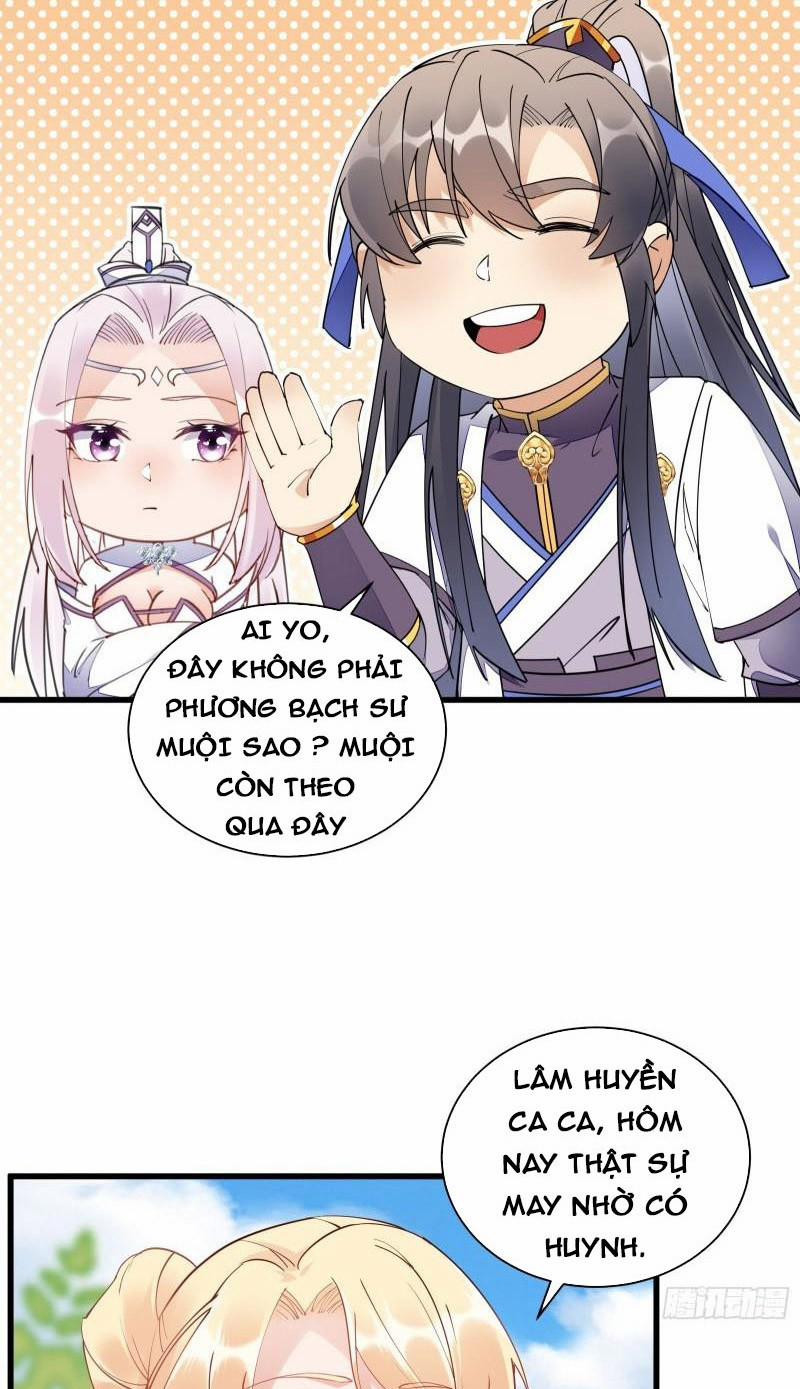 Tu Tiên Phải Dựa Vào Sugar Mommy 125 trang 3