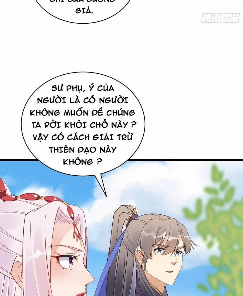 Tu Tiên Phải Dựa Vào Sugar Mommy 125 trang 34