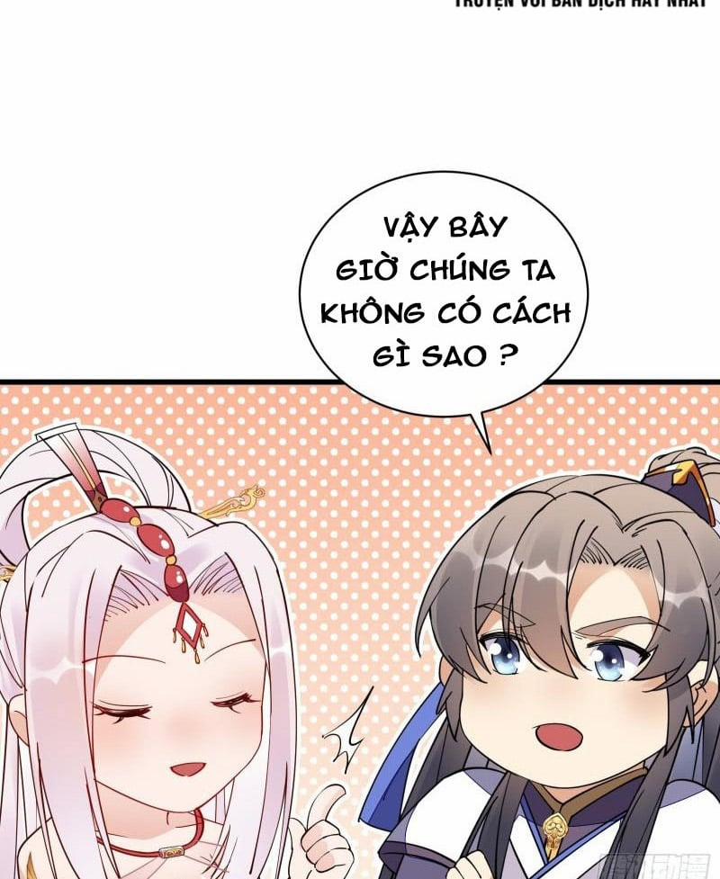 Tu Tiên Phải Dựa Vào Sugar Mommy 125 trang 36