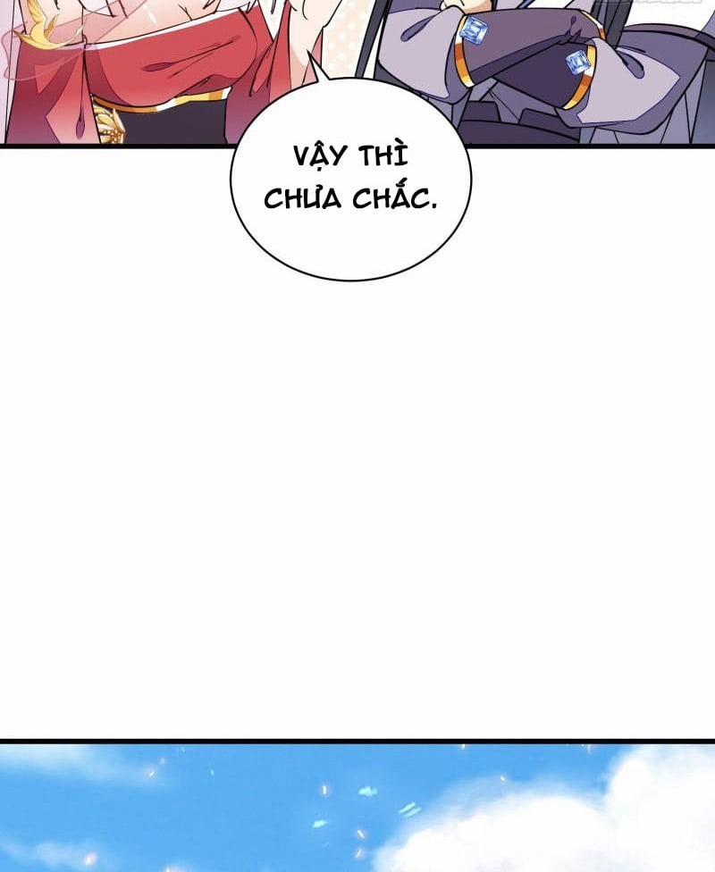 Tu Tiên Phải Dựa Vào Sugar Mommy 125 trang 37