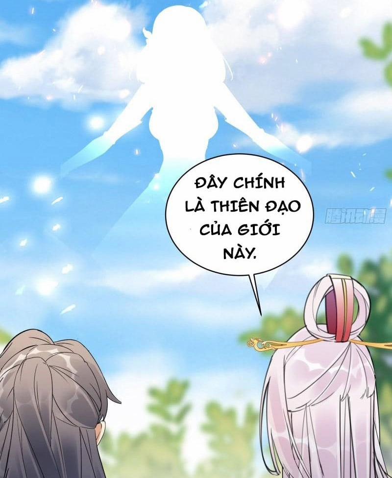 Tu Tiên Phải Dựa Vào Sugar Mommy 125 trang 38