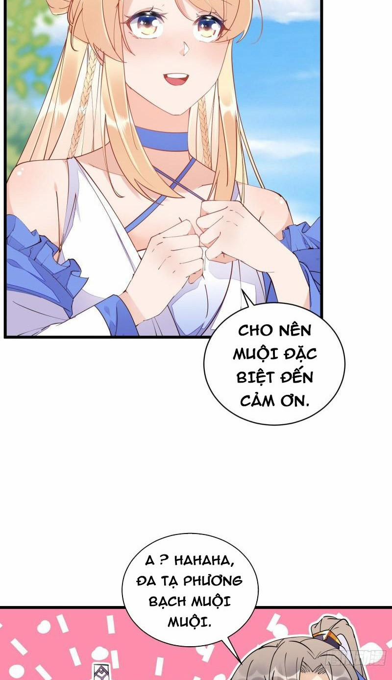 Tu Tiên Phải Dựa Vào Sugar Mommy 125 trang 4
