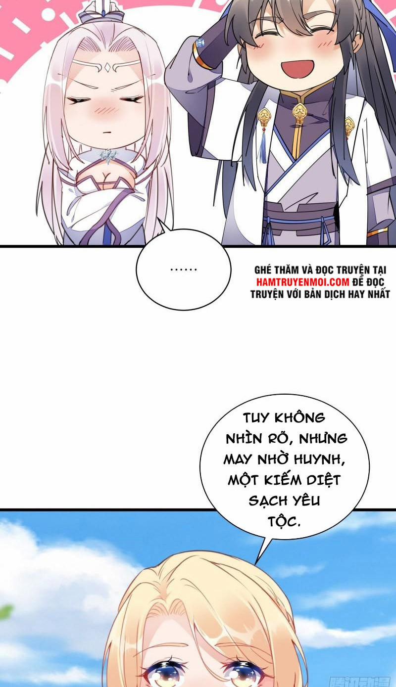 Tu Tiên Phải Dựa Vào Sugar Mommy 125 trang 5
