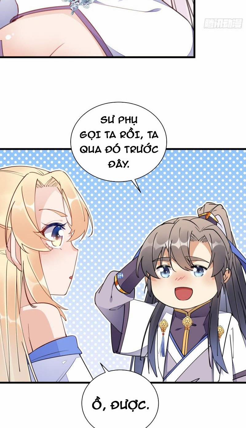 Tu Tiên Phải Dựa Vào Sugar Mommy 125 trang 8