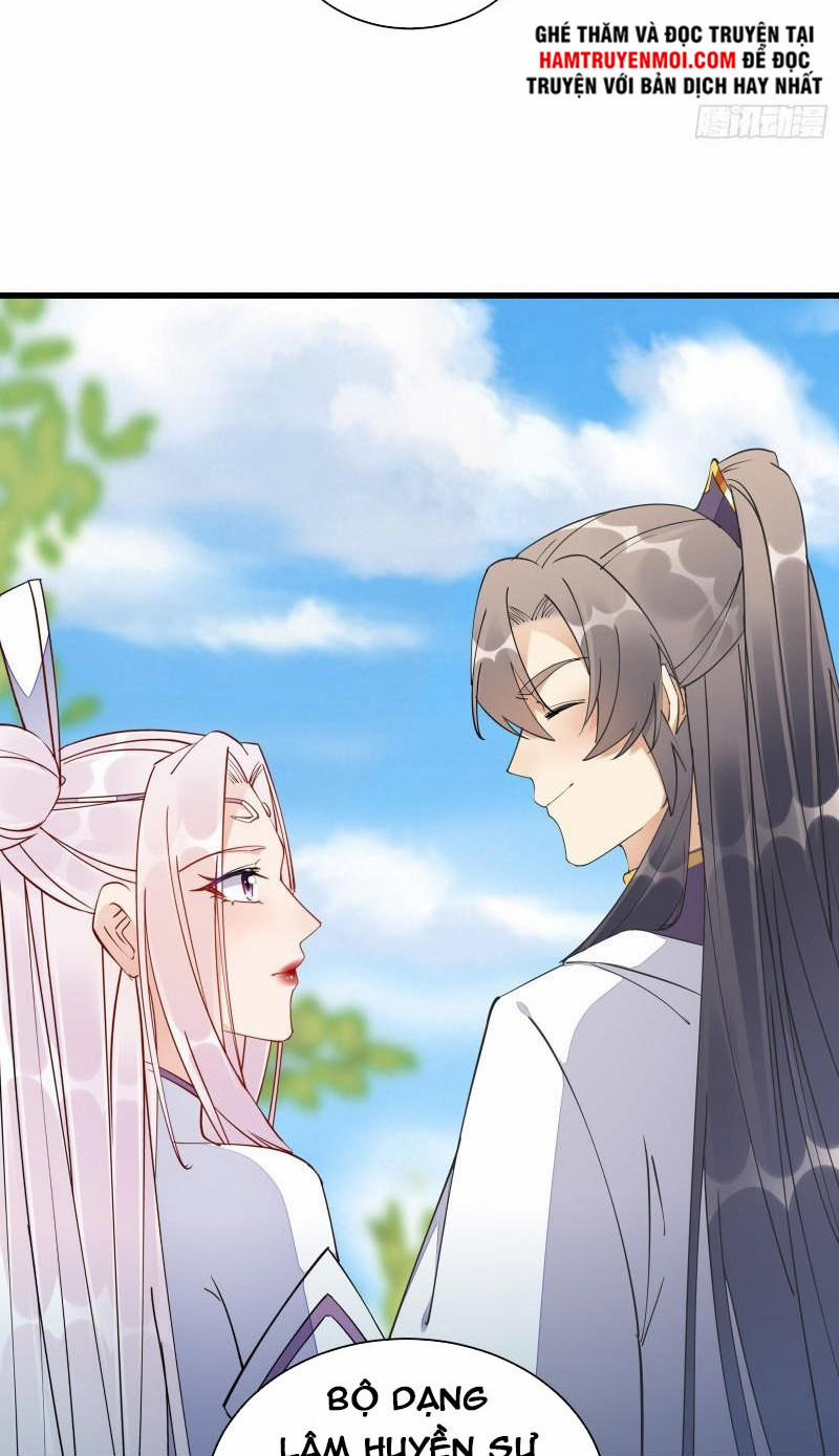 Tu Tiên Phải Dựa Vào Sugar Mommy 125 trang 9