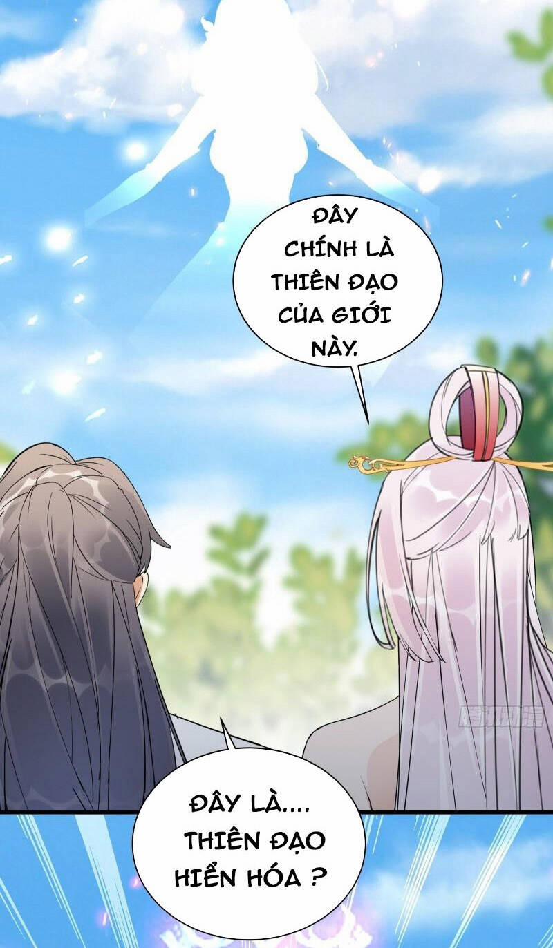 Tu Tiên Phải Dựa Vào Sugar Mommy 126 trang 1