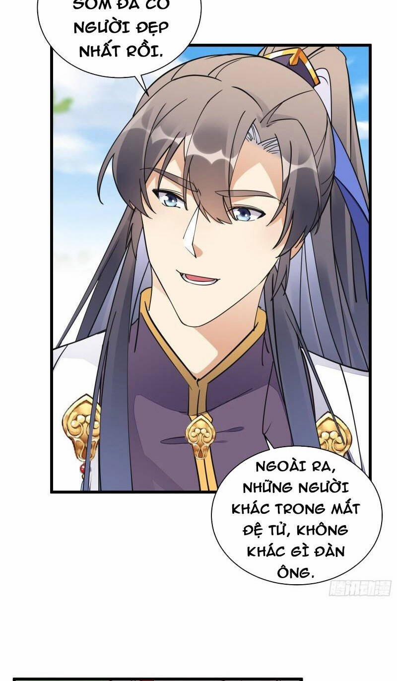 Tu Tiên Phải Dựa Vào Sugar Mommy 126 trang 11