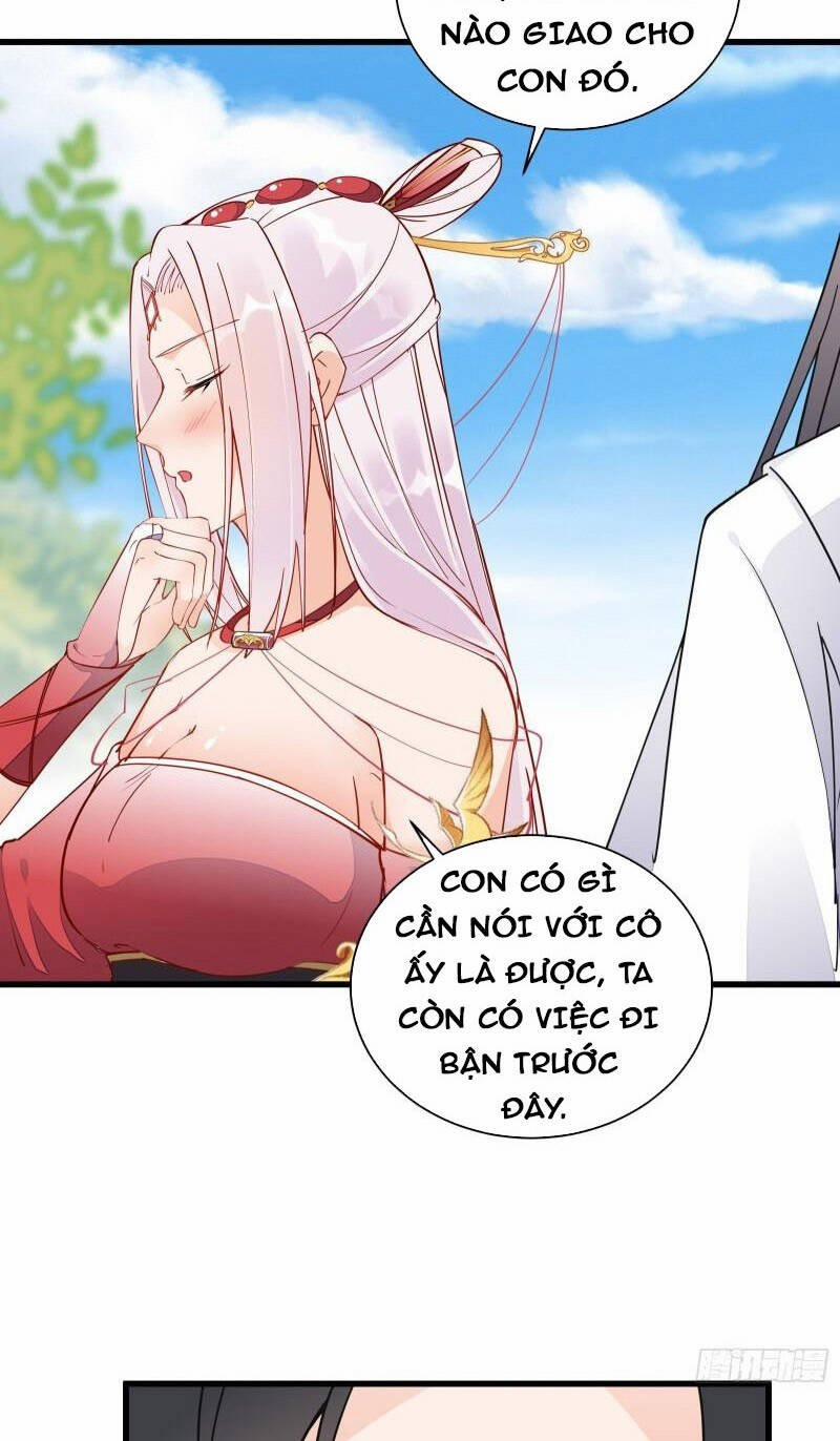 Tu Tiên Phải Dựa Vào Sugar Mommy 126 trang 13