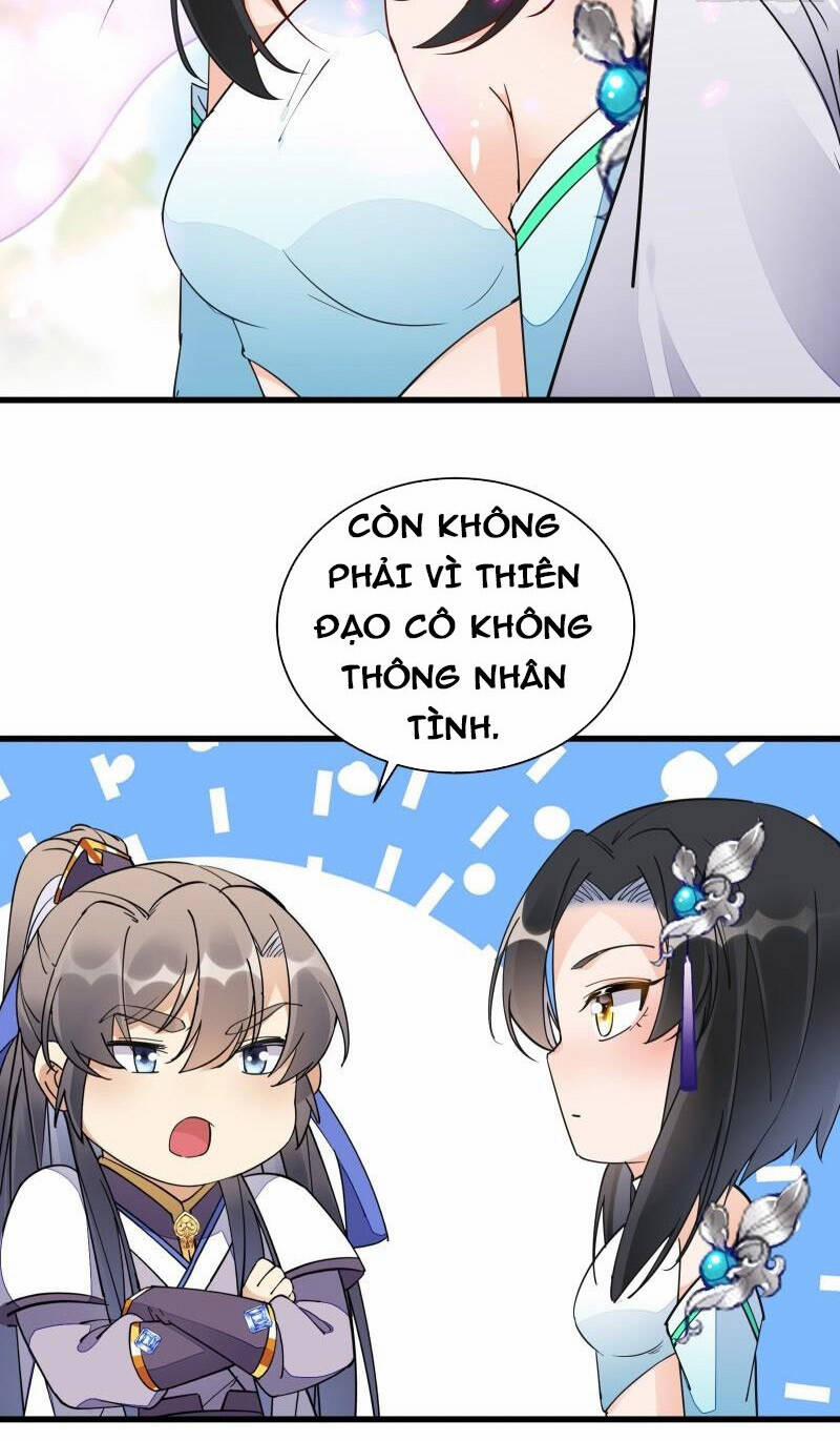 Tu Tiên Phải Dựa Vào Sugar Mommy 126 trang 15