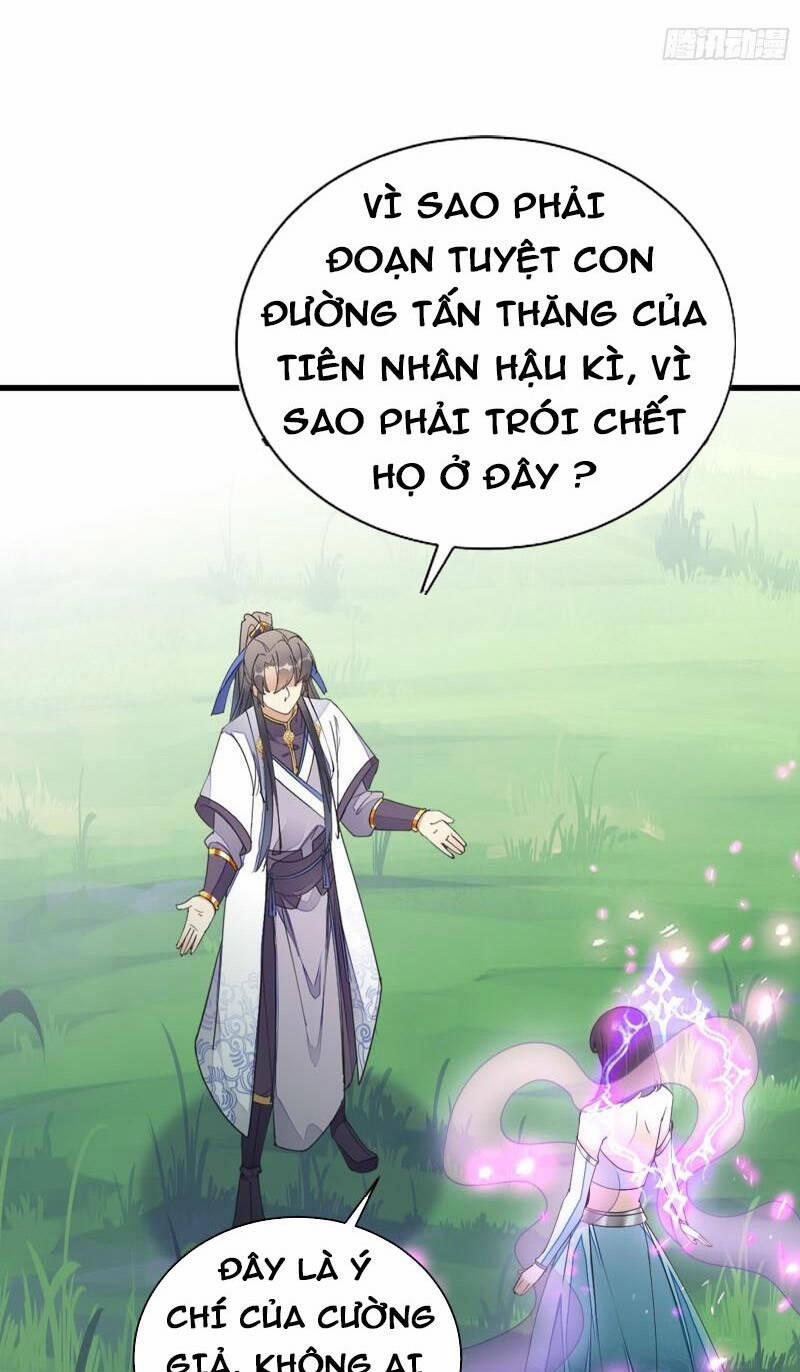 Tu Tiên Phải Dựa Vào Sugar Mommy 126 trang 16