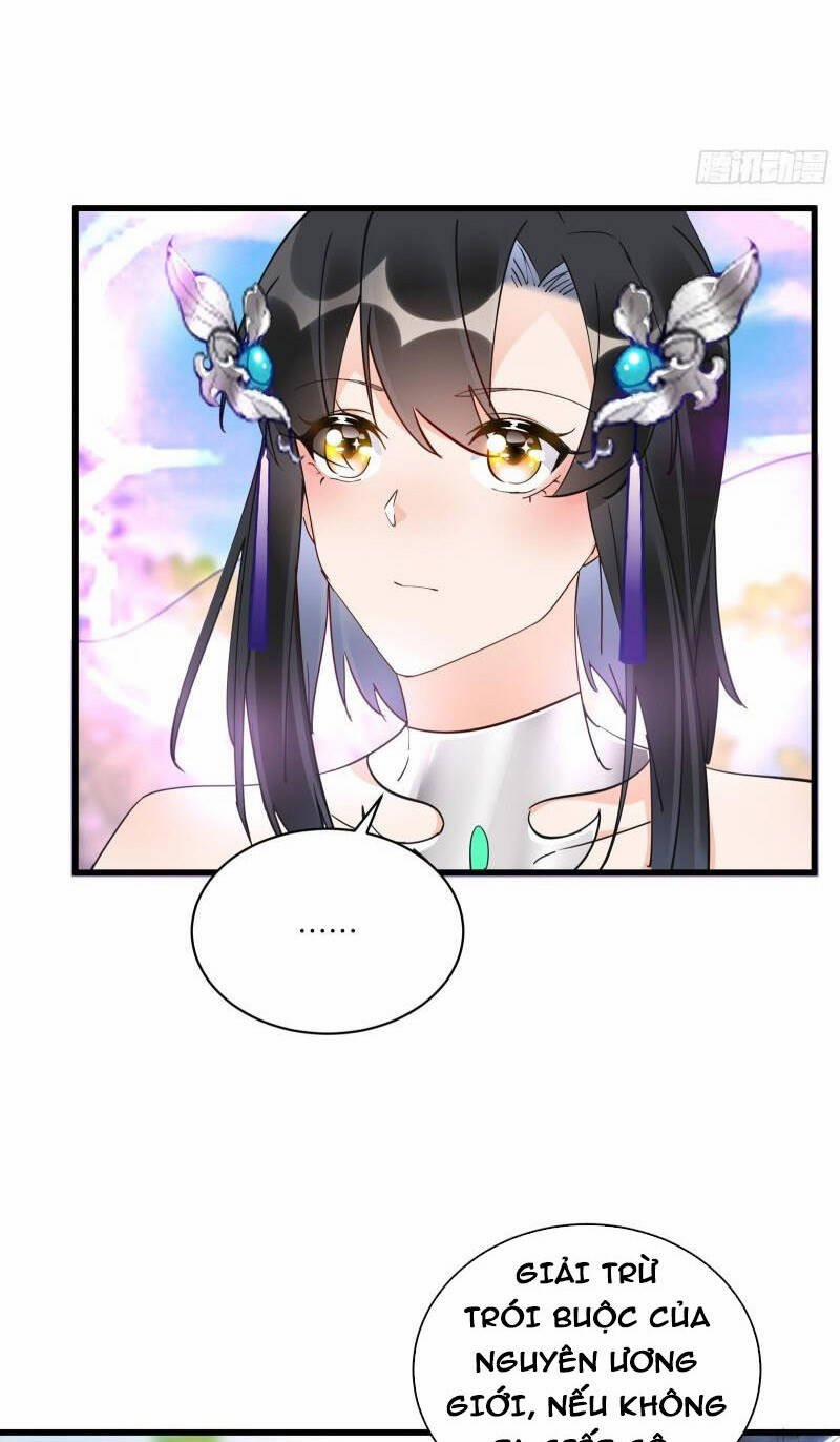 Tu Tiên Phải Dựa Vào Sugar Mommy 126 trang 18