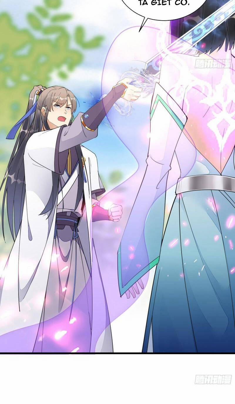 Tu Tiên Phải Dựa Vào Sugar Mommy 126 trang 19