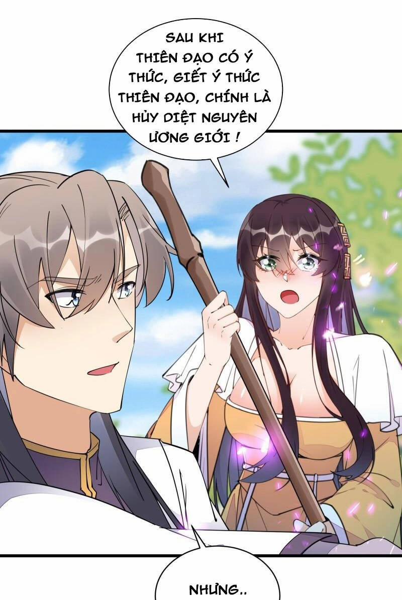 Tu Tiên Phải Dựa Vào Sugar Mommy 126 trang 20