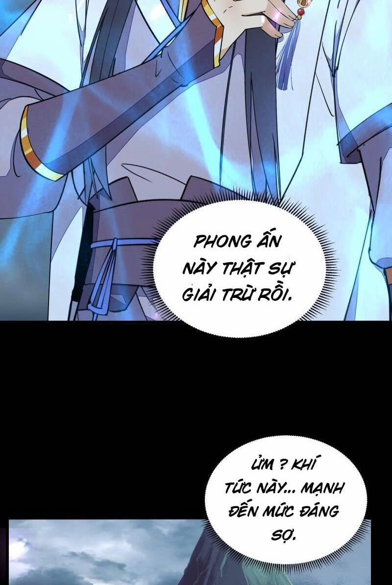 Tu Tiên Phải Dựa Vào Sugar Mommy 126 trang 26