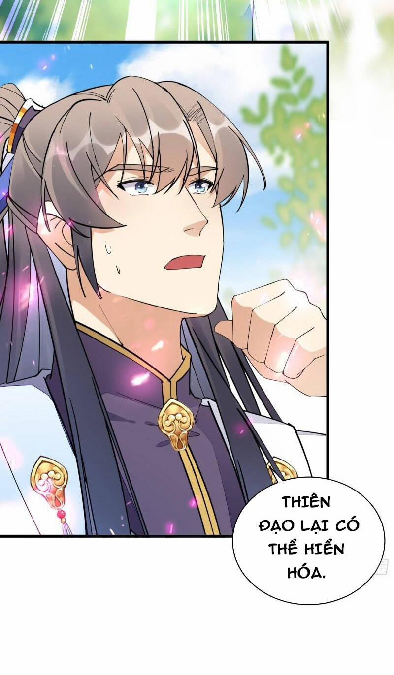 Tu Tiên Phải Dựa Vào Sugar Mommy 126 trang 3