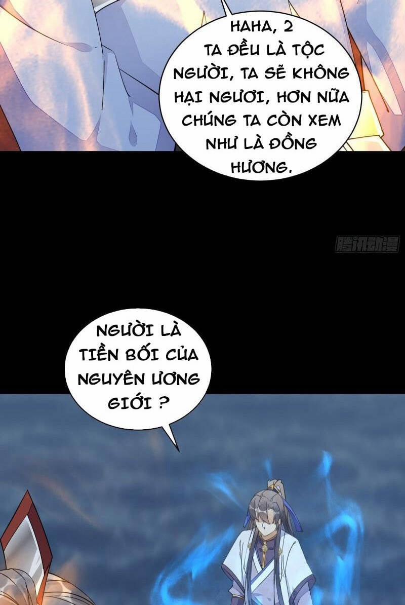 Tu Tiên Phải Dựa Vào Sugar Mommy 126 trang 30