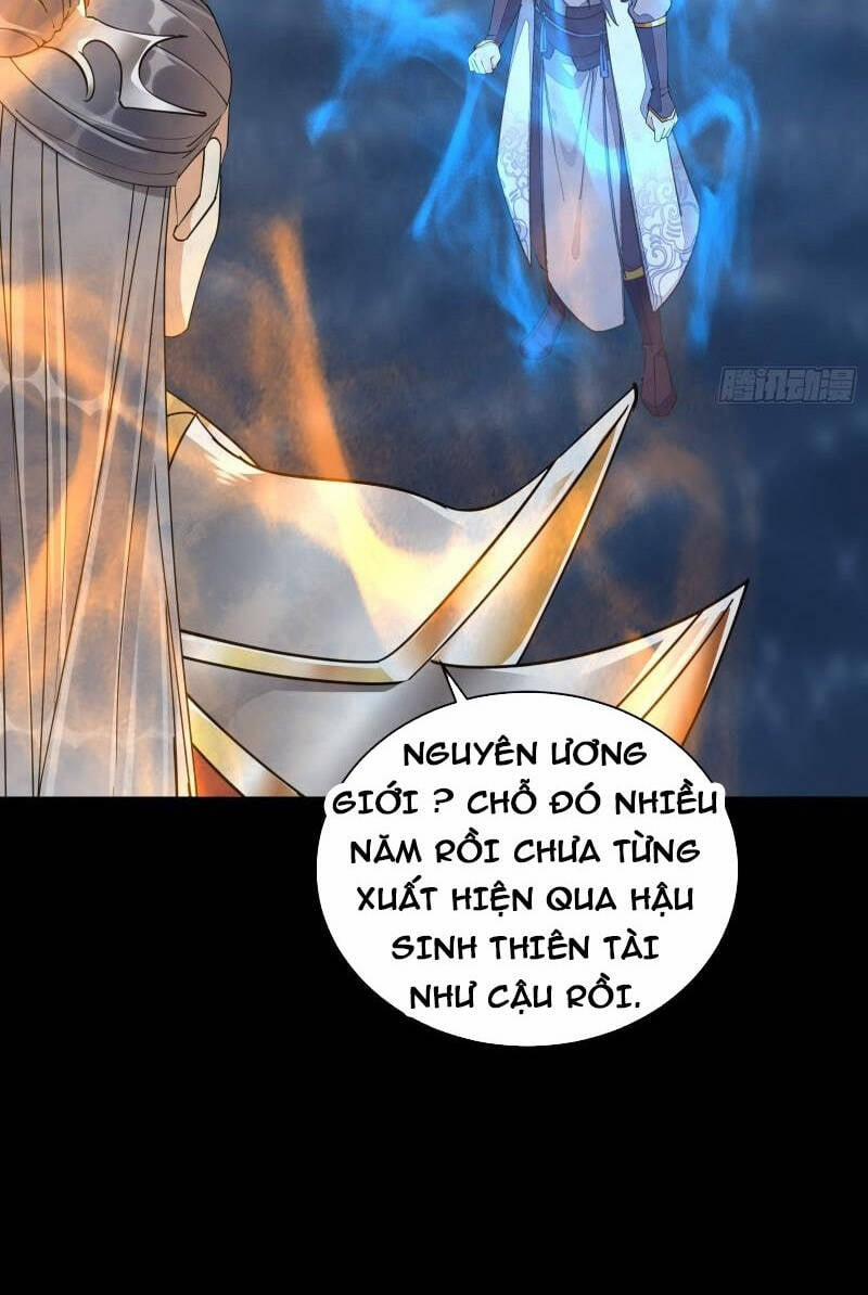 Tu Tiên Phải Dựa Vào Sugar Mommy 126 trang 31