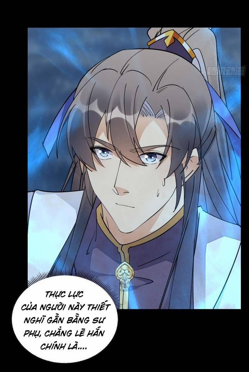 Tu Tiên Phải Dựa Vào Sugar Mommy 126 trang 32