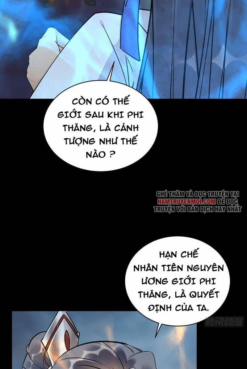 Tu Tiên Phải Dựa Vào Sugar Mommy 126 trang 34