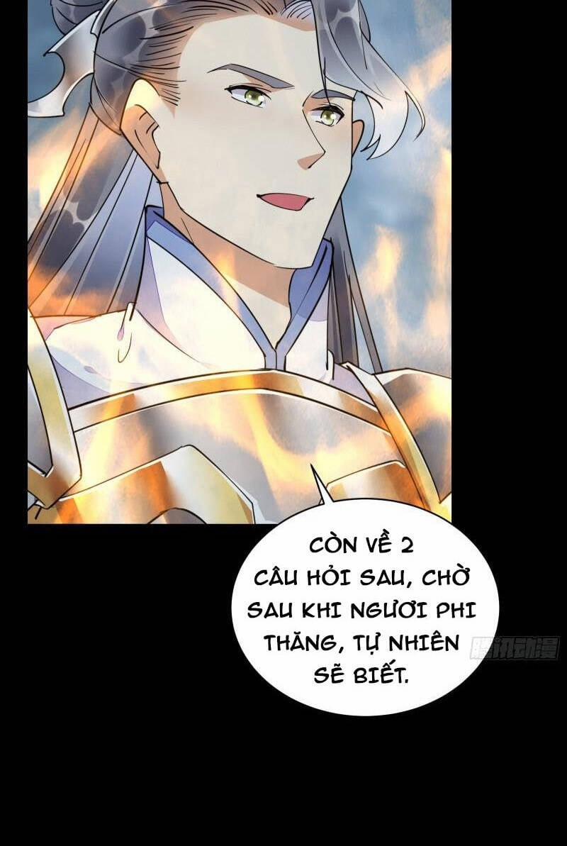 Tu Tiên Phải Dựa Vào Sugar Mommy 126 trang 35