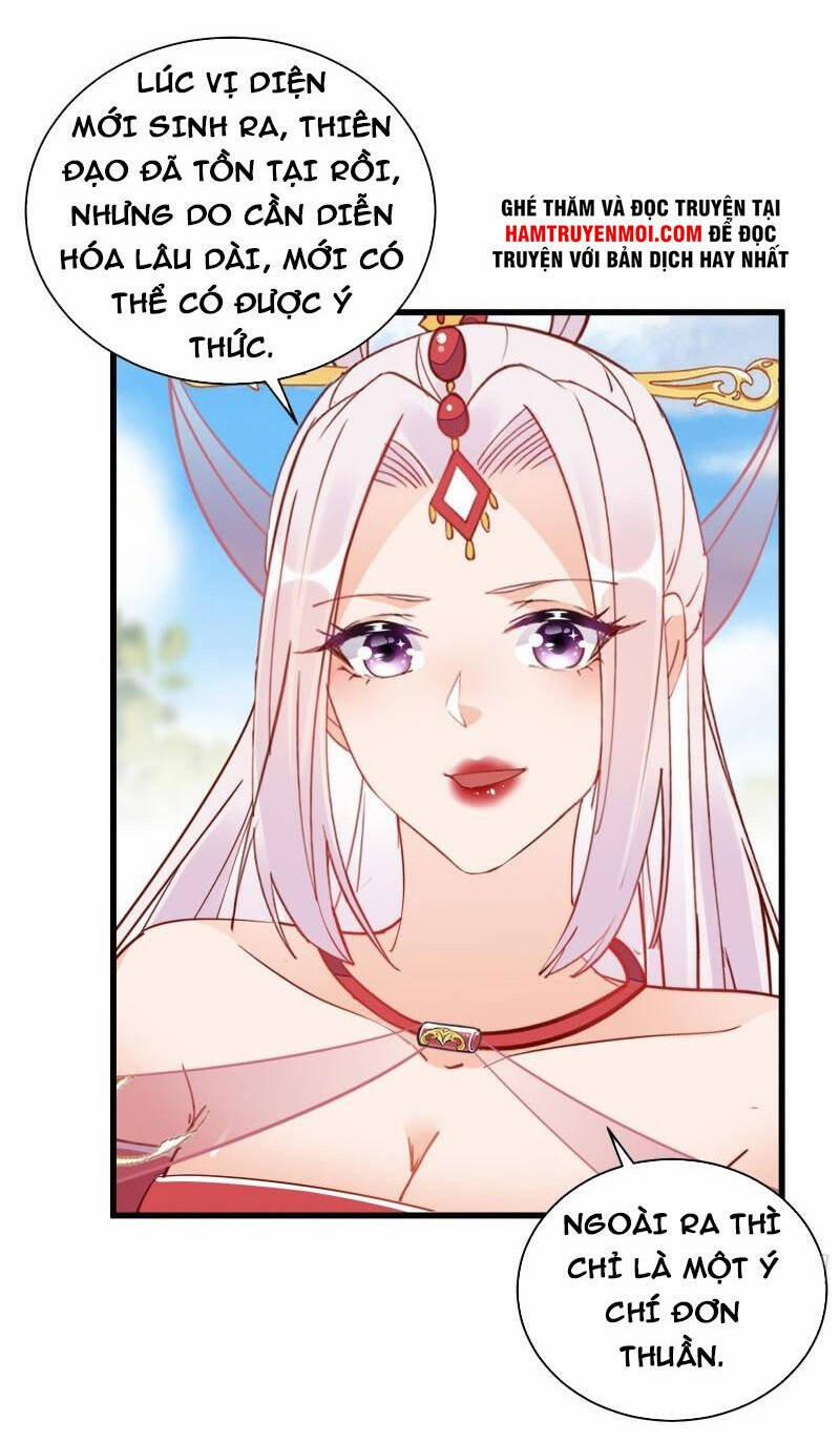 Tu Tiên Phải Dựa Vào Sugar Mommy 126 trang 4