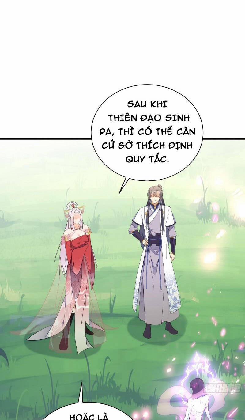 Tu Tiên Phải Dựa Vào Sugar Mommy 126 trang 5