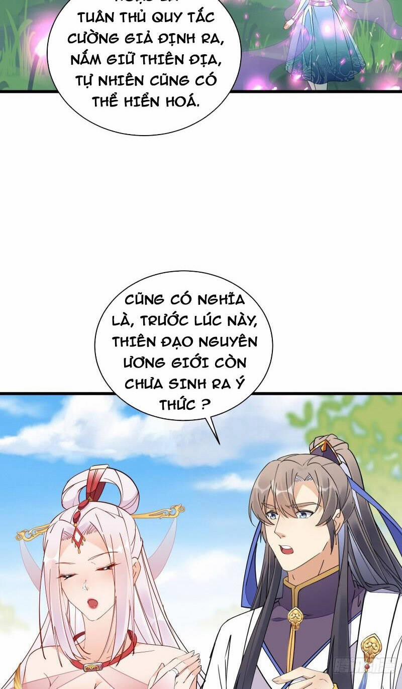 Tu Tiên Phải Dựa Vào Sugar Mommy 126 trang 6