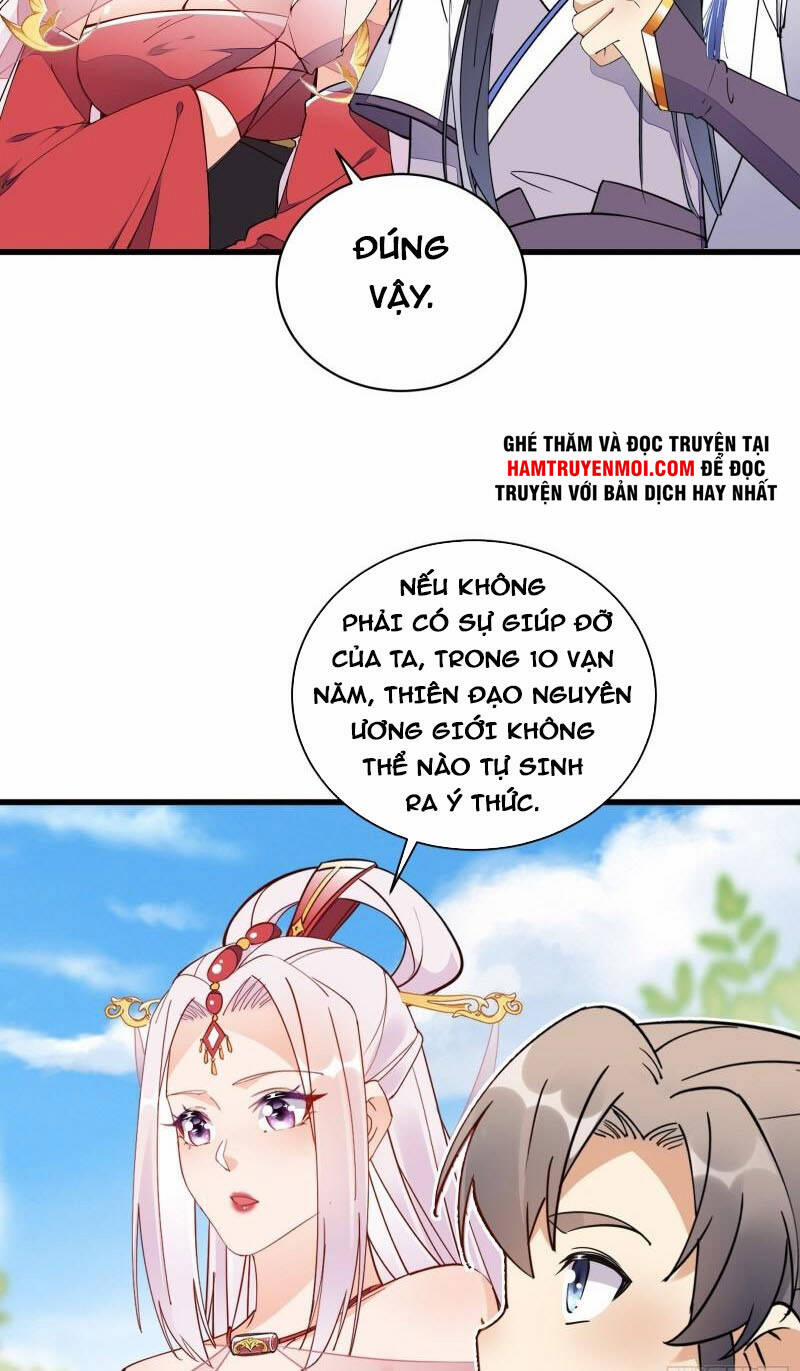 Tu Tiên Phải Dựa Vào Sugar Mommy 126 trang 7