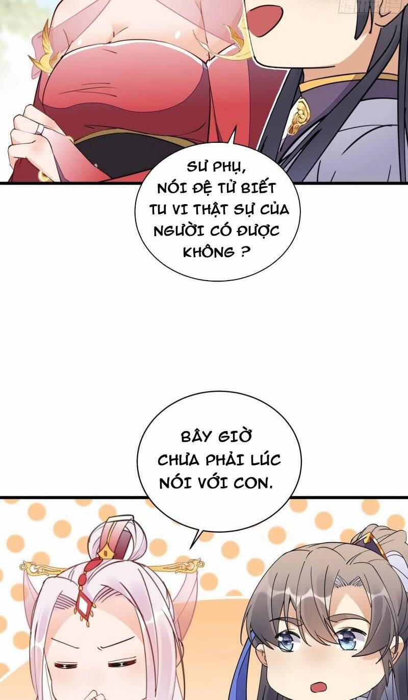 Tu Tiên Phải Dựa Vào Sugar Mommy 126 trang 8