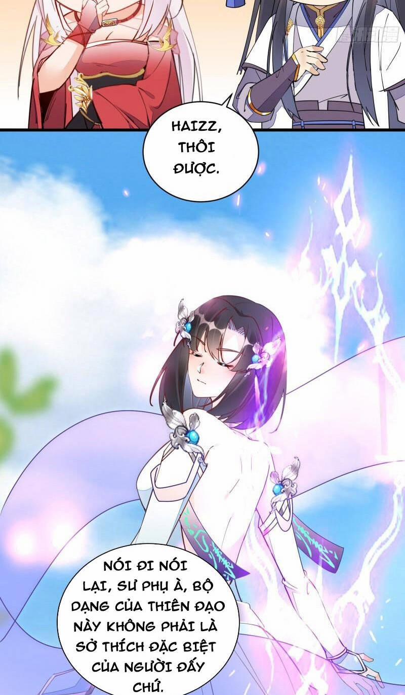 Tu Tiên Phải Dựa Vào Sugar Mommy 126 trang 9