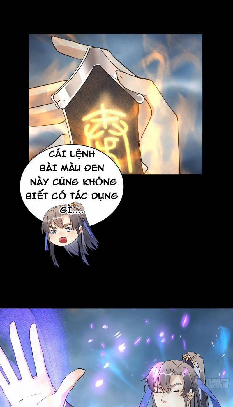 Tu Tiên Phải Dựa Vào Sugar Mommy 127 trang 1