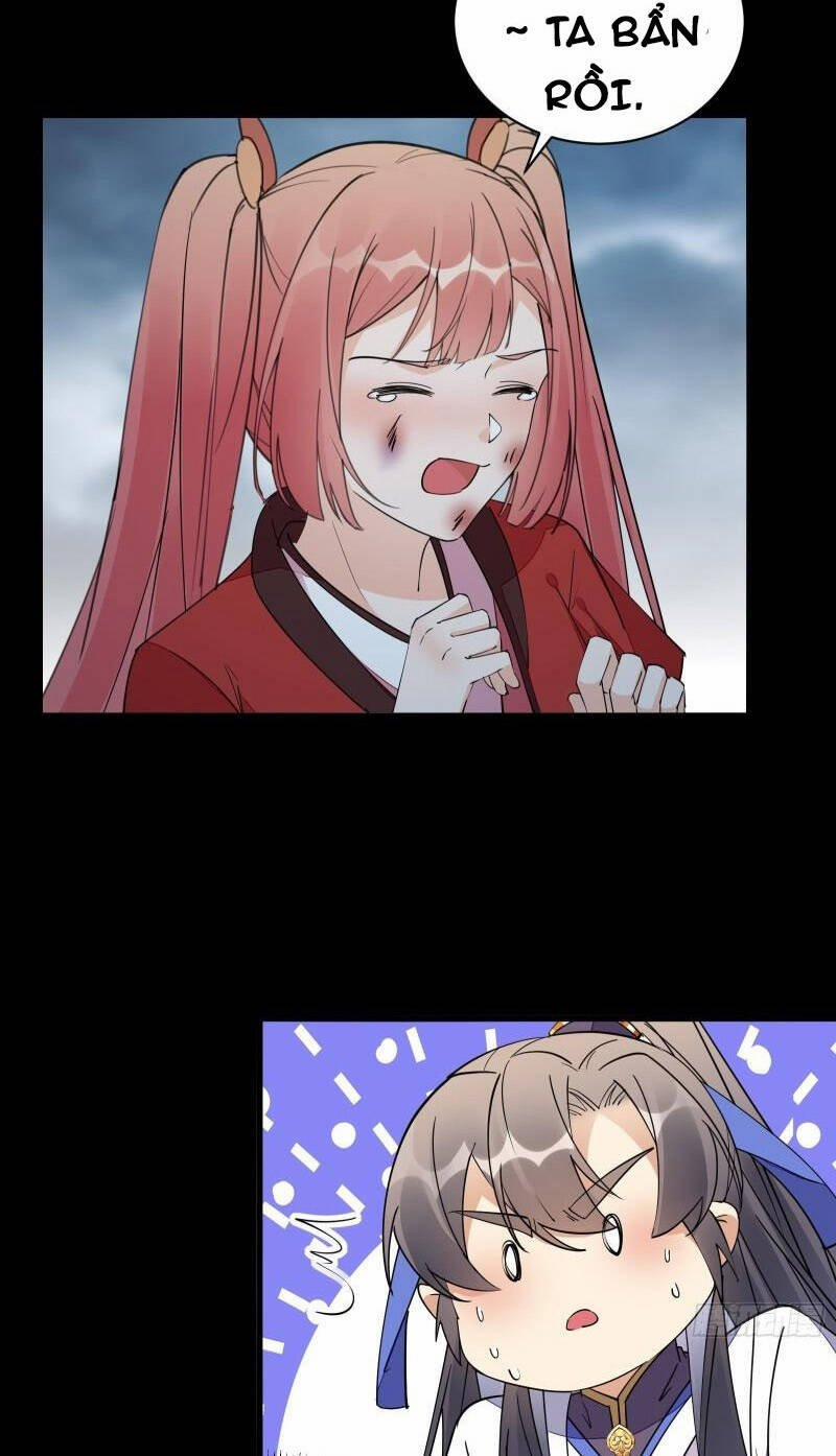 Tu Tiên Phải Dựa Vào Sugar Mommy 127 trang 10