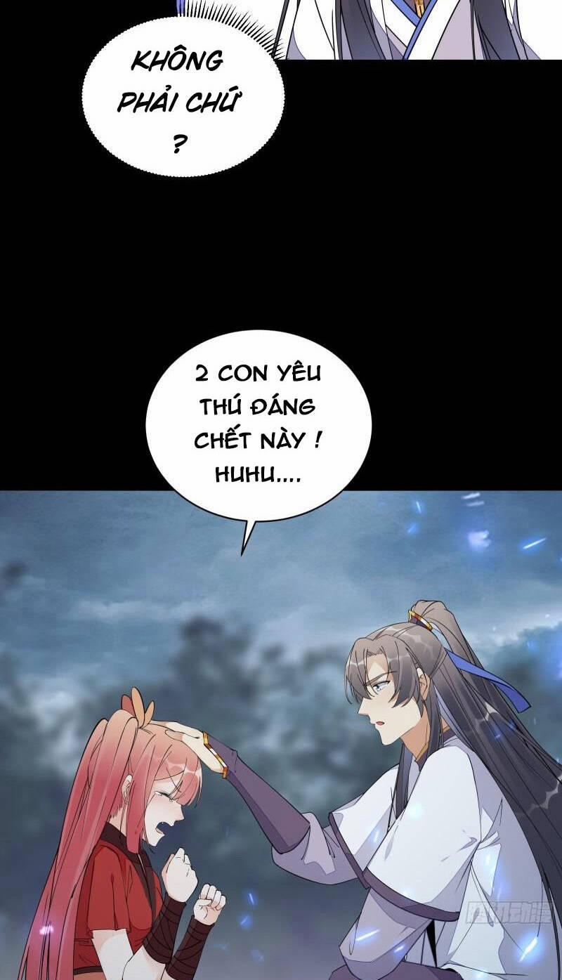 Tu Tiên Phải Dựa Vào Sugar Mommy 127 trang 11