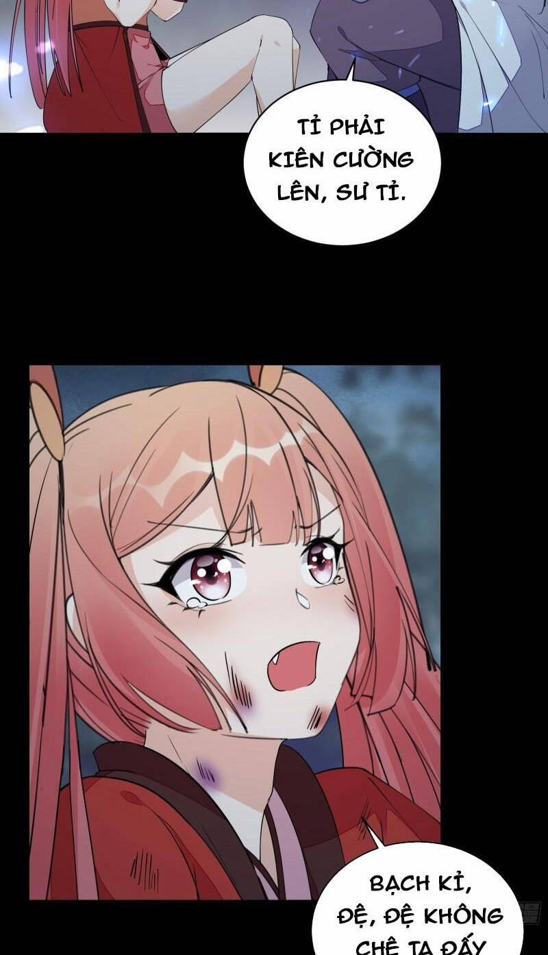 Tu Tiên Phải Dựa Vào Sugar Mommy 127 trang 12
