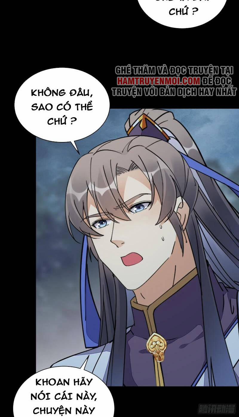 Tu Tiên Phải Dựa Vào Sugar Mommy 127 trang 13