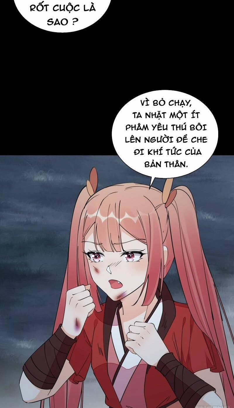 Tu Tiên Phải Dựa Vào Sugar Mommy 127 trang 14