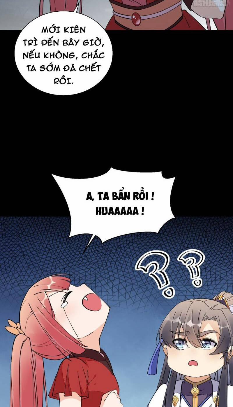 Tu Tiên Phải Dựa Vào Sugar Mommy 127 trang 15